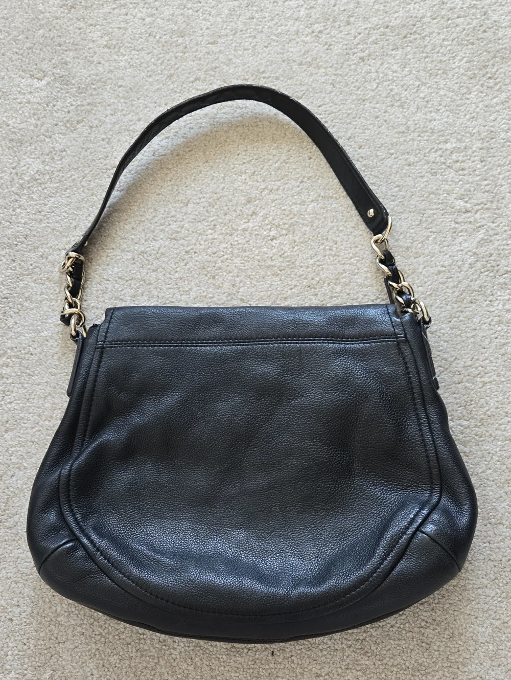 Kate Spade Cobble Hill Penny Shoulder Bag With Gold Hardware